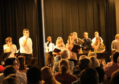 Fried Green Tomatoes Staged Reading