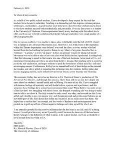 Link to pdf of acceptance letter