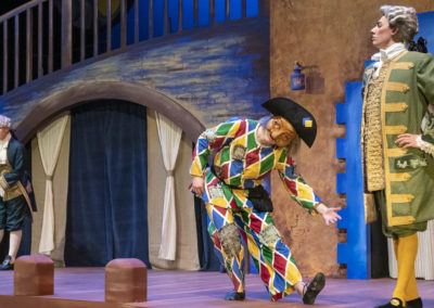 Servant of Two Masters