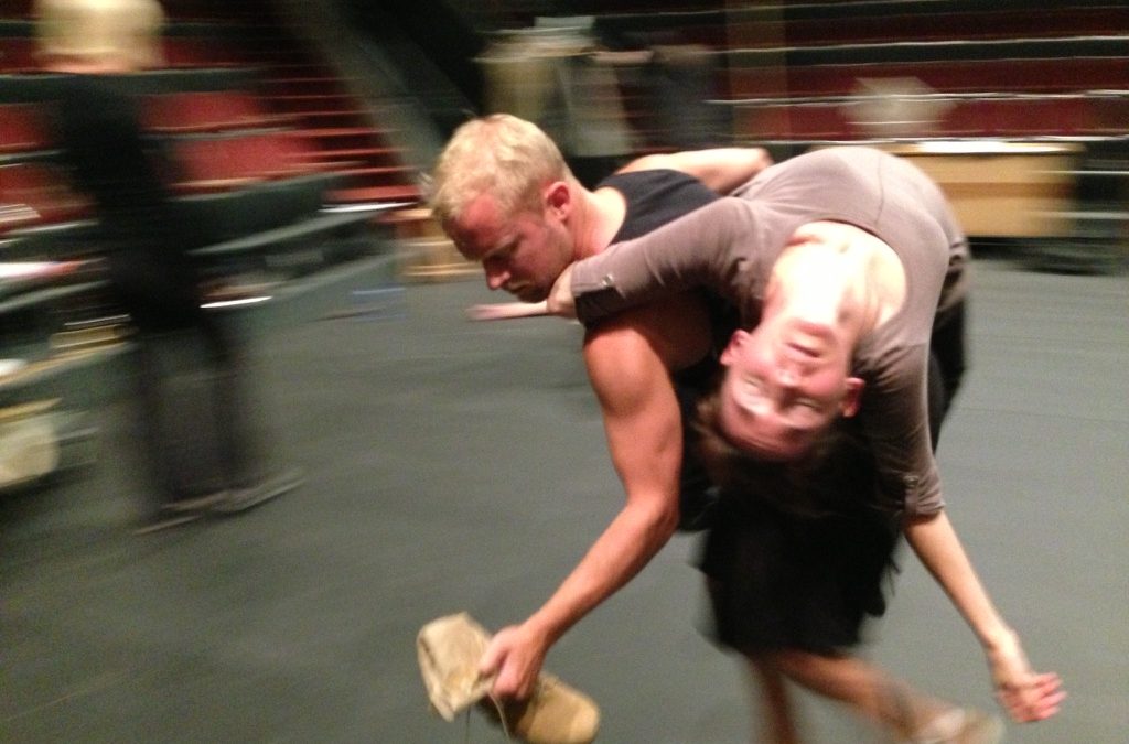 Mother Courage and Her Children