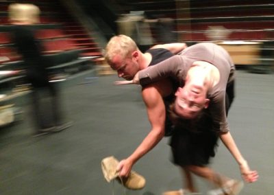 Mother Courage and Her Children